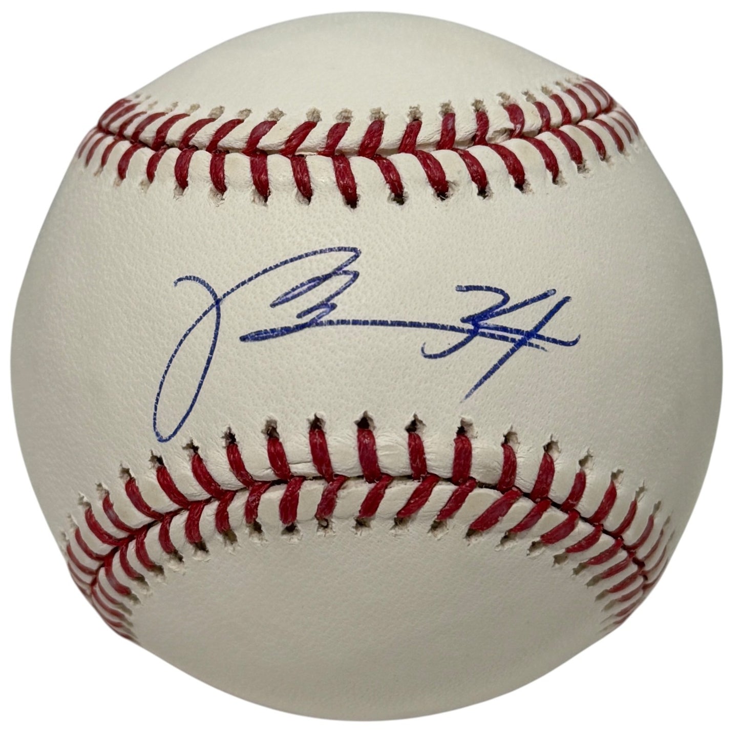 Kodai Senga Signed New York Mets Official Major League Baseball (JSA)