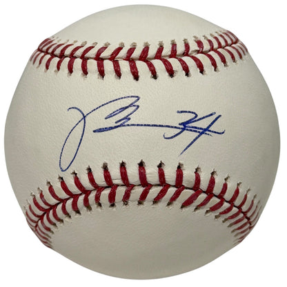 Kodai Senga Signed New York Mets Official Major League Baseball (JSA)