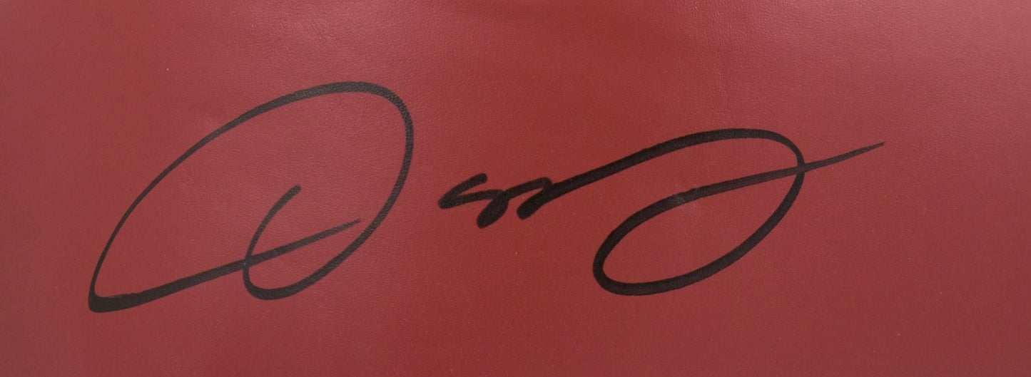Oscar De La Hoya Autographed Everlast Boxing Glove