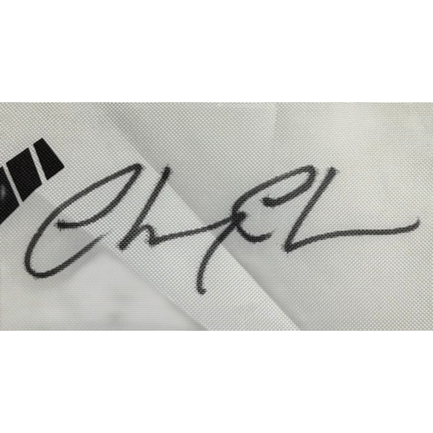 Chevy Chase, Michael O'Keefe & Cindy Morgan Signed Caddyshack Flag