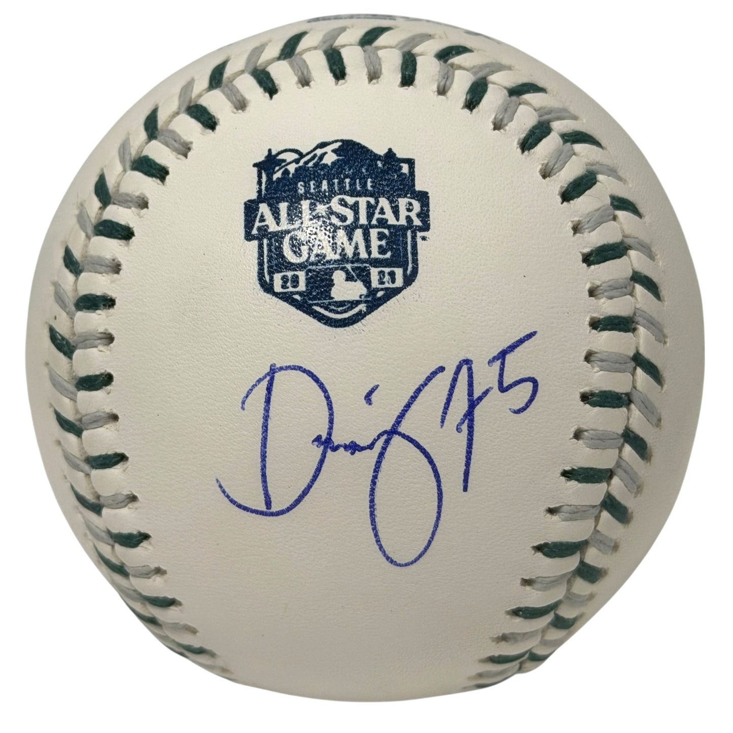 Camilo Doval Signed 2023 All-Star Game Baseball (San Francisco Giants) JSA
