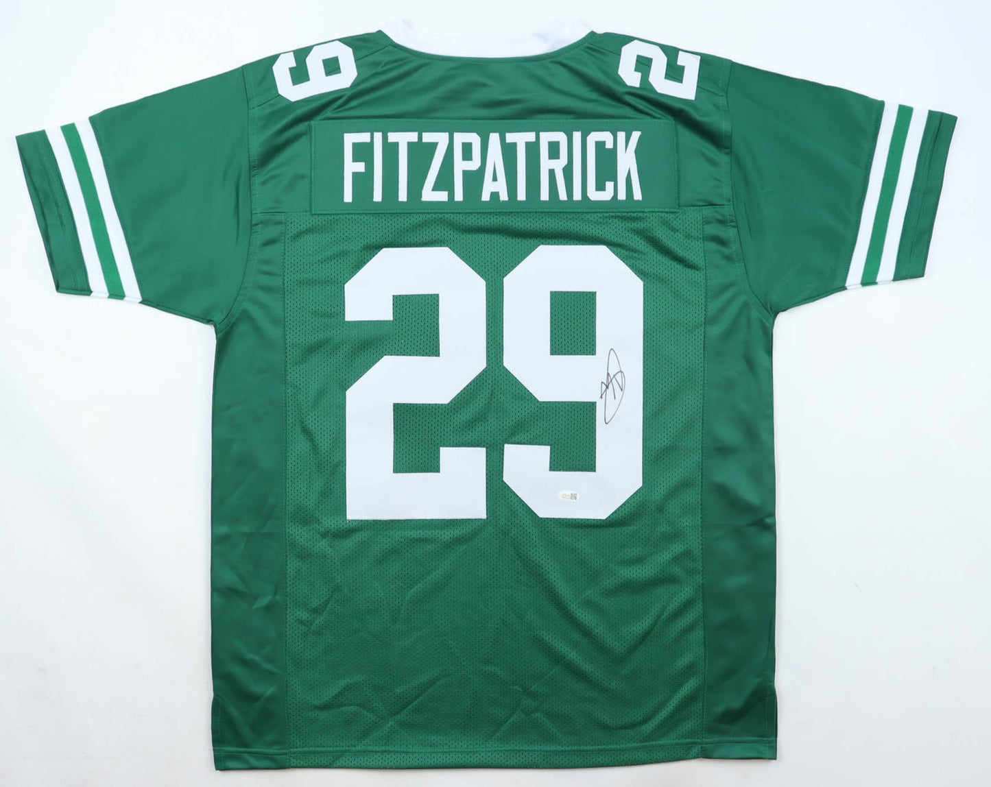 Minkah Fitzpatrick Signed New York Jets Custom Jersey