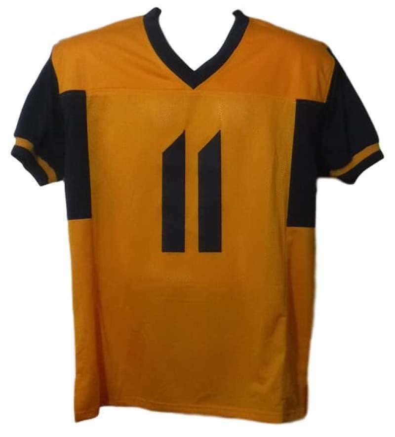 Kevin White Autographed West Virginia Mountaineers College Style Jersey