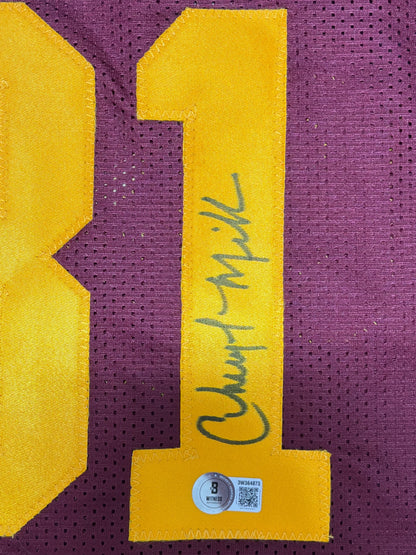 Cheryl Miller Signed USC Trojans Custom Jersey