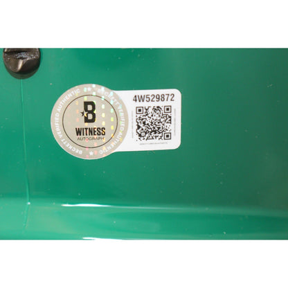 Randall Cunningham Philadelphia Eagles Signed Full Size Throwback Helmet (BAS)