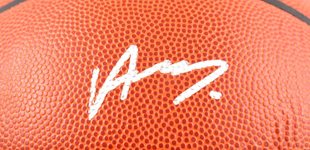 Alperen Sengun Autographed Official NBA Wilson Basketball