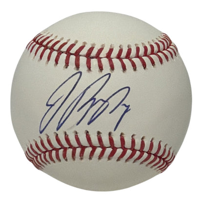 Jose Reyes Autographed New York Mets Official MLB Baseball