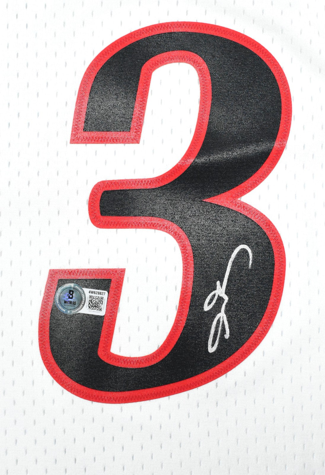 Allen Iverson Autographed Philadelphia 76ers Mitchell & Ness Jersey