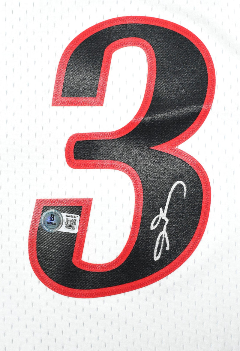 Allen Iverson Autographed Philadelphia 76ers Mitchell & Ness Jersey