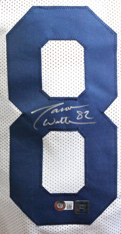 Jason Witten Autographed Dallas Cowboys Custom Football Jersey