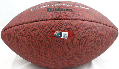 Ray Lewis Autographed NFL Duke Replica Football