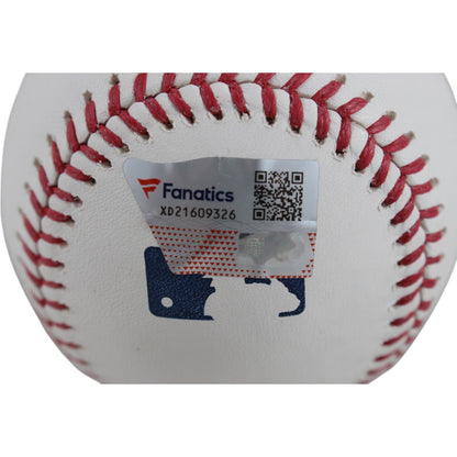 Ozzie Smith Signed St. Louis Cardinals Official Major League Baseball