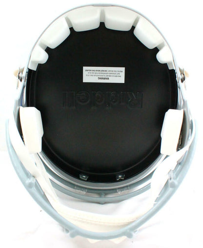 Tony Dorsett Autographed Dallas Cowboys Full Size Speed Helmet