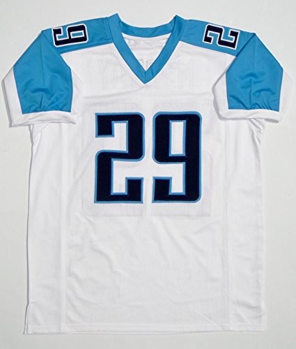 DeMarco Murray Autographed White Custom Football Jersey
