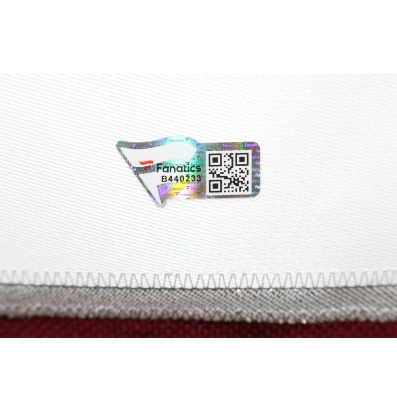 Nathan MacKinnon Autographed Colorado Avalanche Adidas Jersey