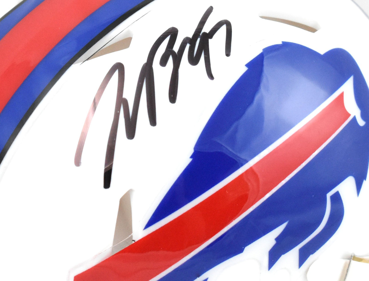 Joey Bosa Signed Buffalo Bills Speed Mini Helmet