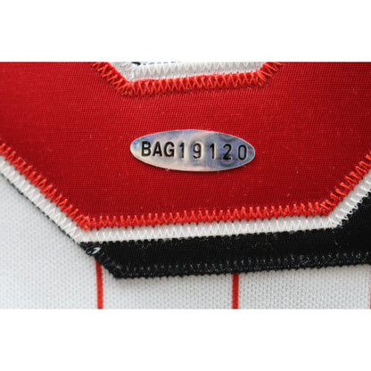 Ken Griffey Jr. Signed Cincinnati Reds Russell Athletic Sleeveless Jersey