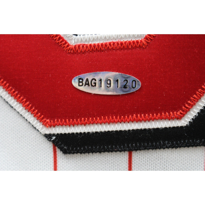Ken Griffey Jr. Signed Cincinnati Reds Russell Athletic Sleeveless Jersey