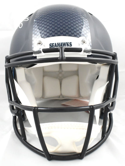 Sam Darnold Autographed Seattle Seahawks Full Size Speed Authentic Helmet