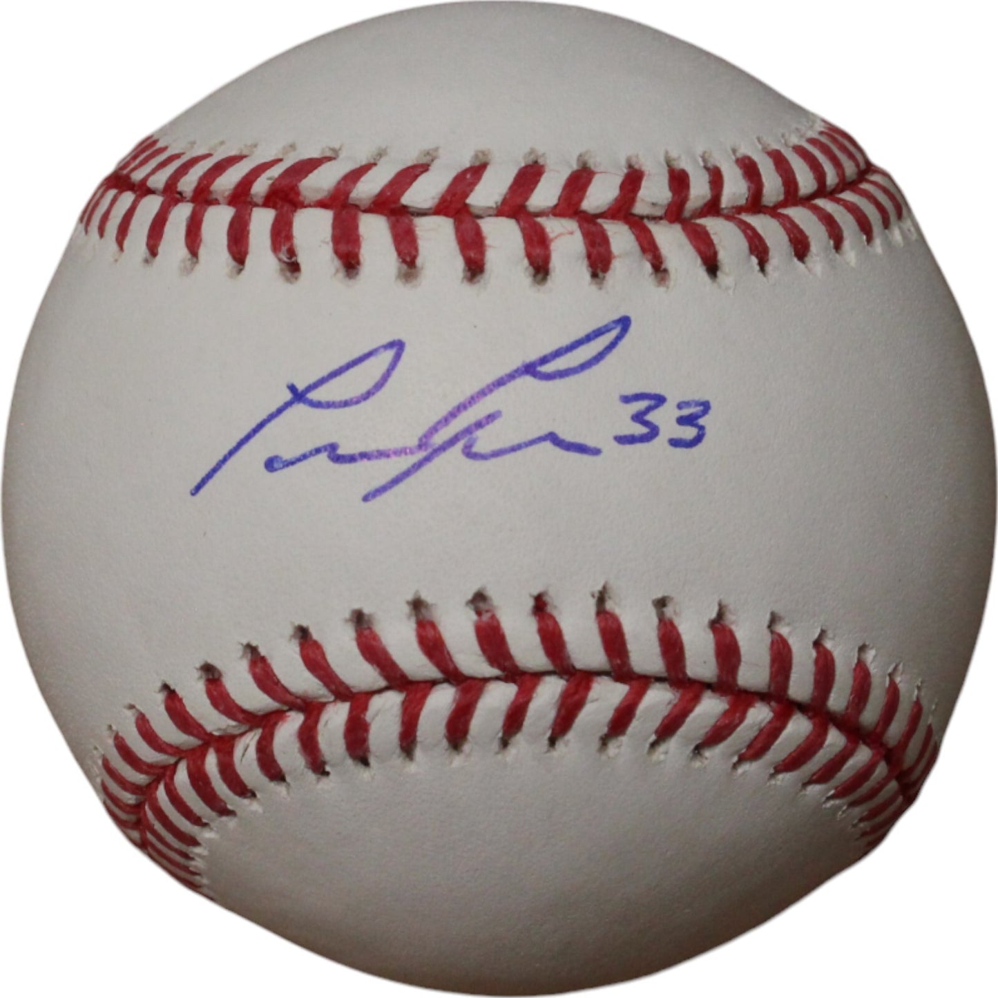 Lance Lynn Autographed St. Louis Cardinals Official Major League Baseball