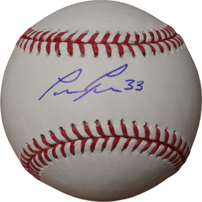 Lance Lynn Autographed St. Louis Cardinals Official Major League Baseball