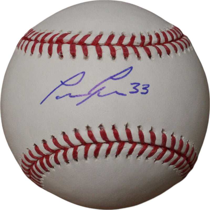 Lance Lynn Autographed St. Louis Cardinals Official Major League Baseball
