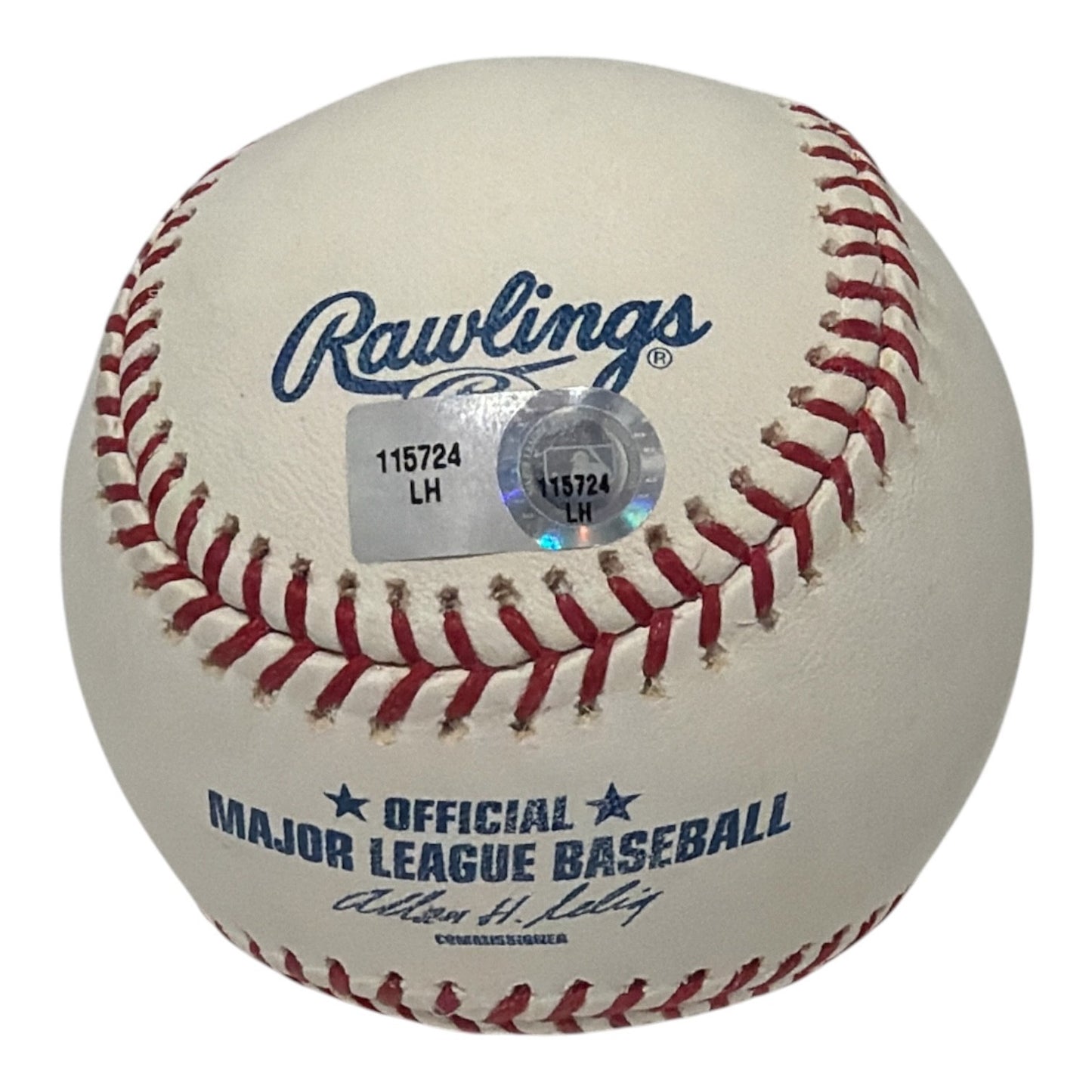 Gaylord Perry Autographed San Francisco Giants Official MLB Baseball