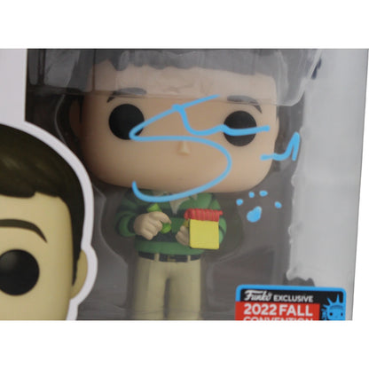 Steve Burns Signed Blue's Clues Funko Pop! Vinyl #1281 Beckett BAS