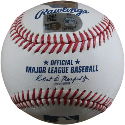 Will Smith Signed Los Angeles Dodgers Official Major League Baseball