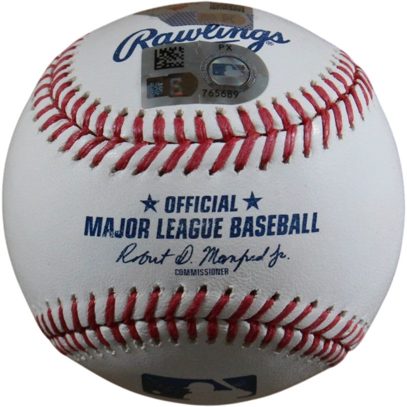 Will Smith Signed Los Angeles Dodgers Official Major League Baseball