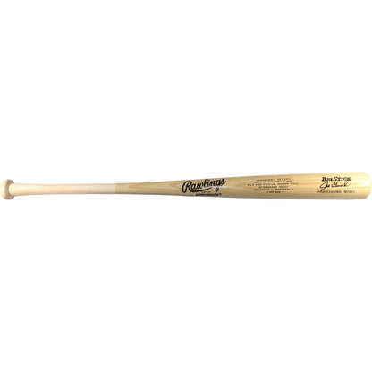 Joe Girardi Autographed Colorado Rockies 1993 Inaugural Season Rawlings Bat