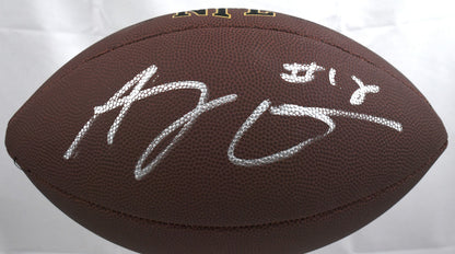 AJ Green Autographed Cincinnati Bengals Wilson Super Grip Football
