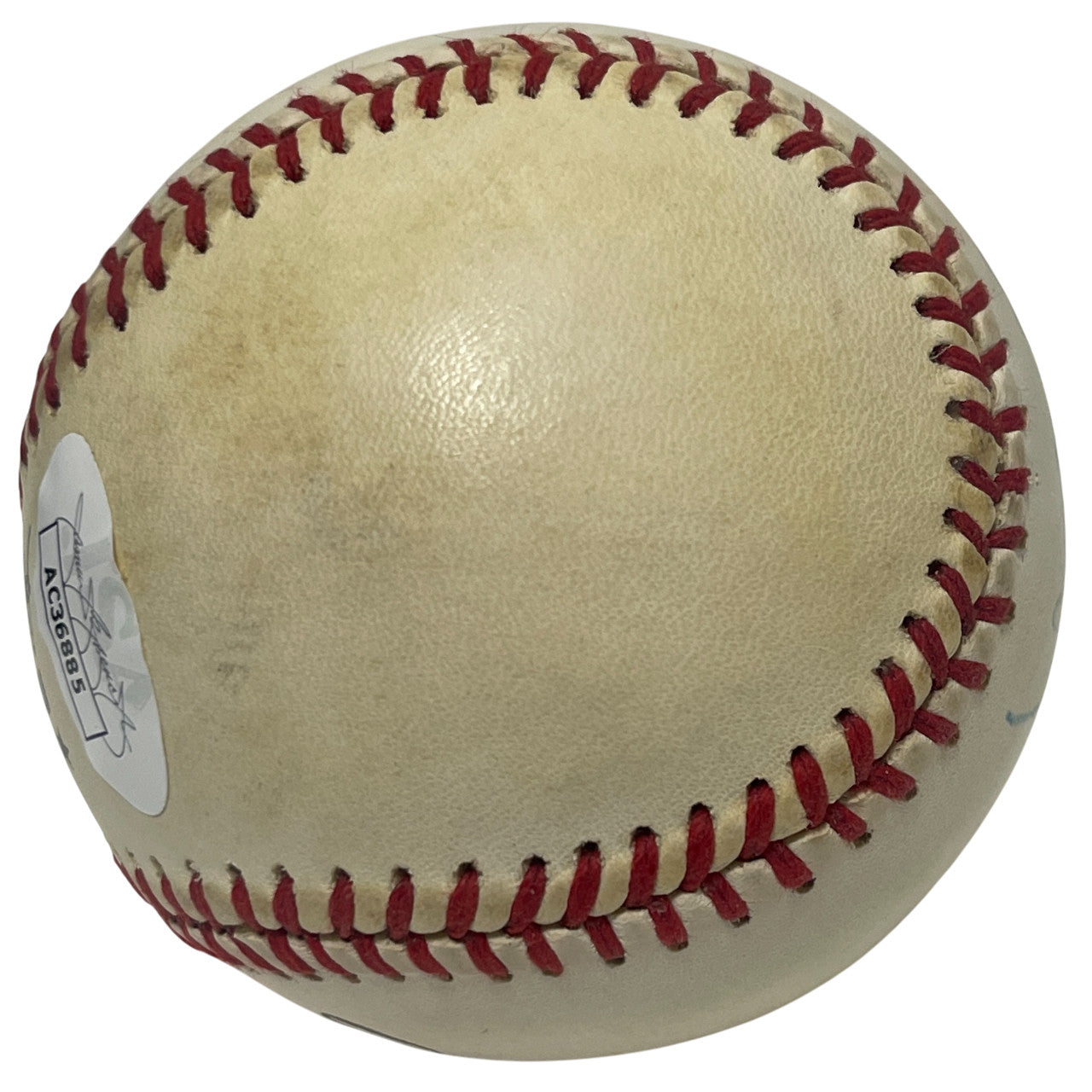 Fernando Valenzuela Signed Los Angeles Dodgers Rawlings NL Baseball JSA