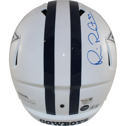 Troy Aikman, Emmitt Smith & Michael Irvin Dallas Cowboys Full Size Helmet