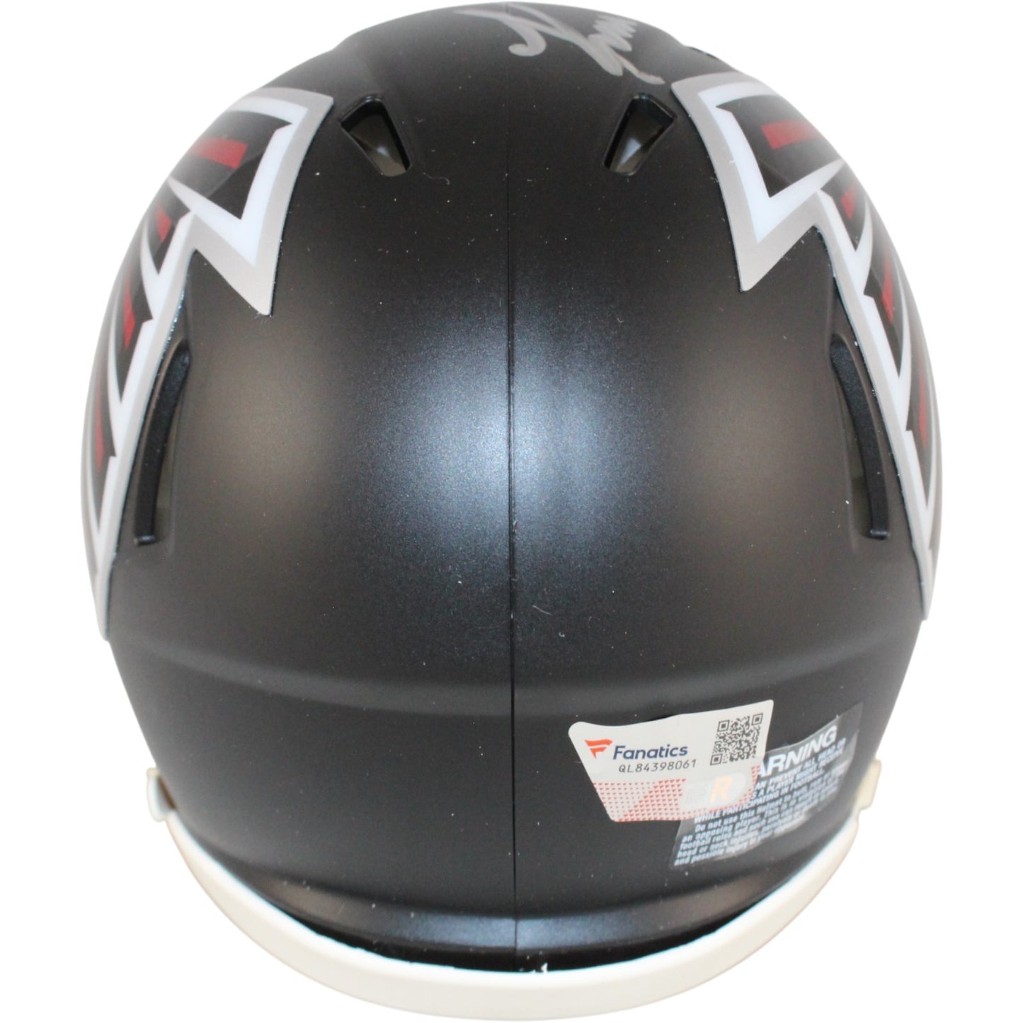 Kirk Cousins Atlanta Falcons Signed Mini Helmet