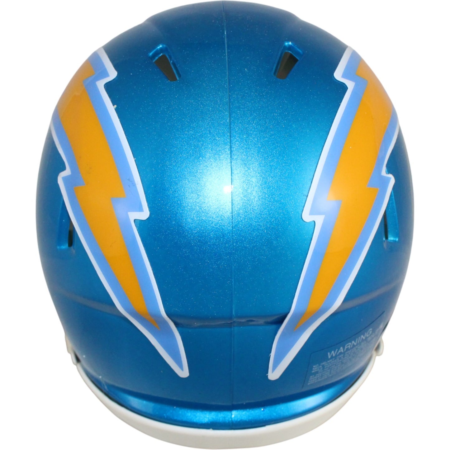 Dan Fouts San Diego Chargers Autographed Flash Mini Helmet (HOF)