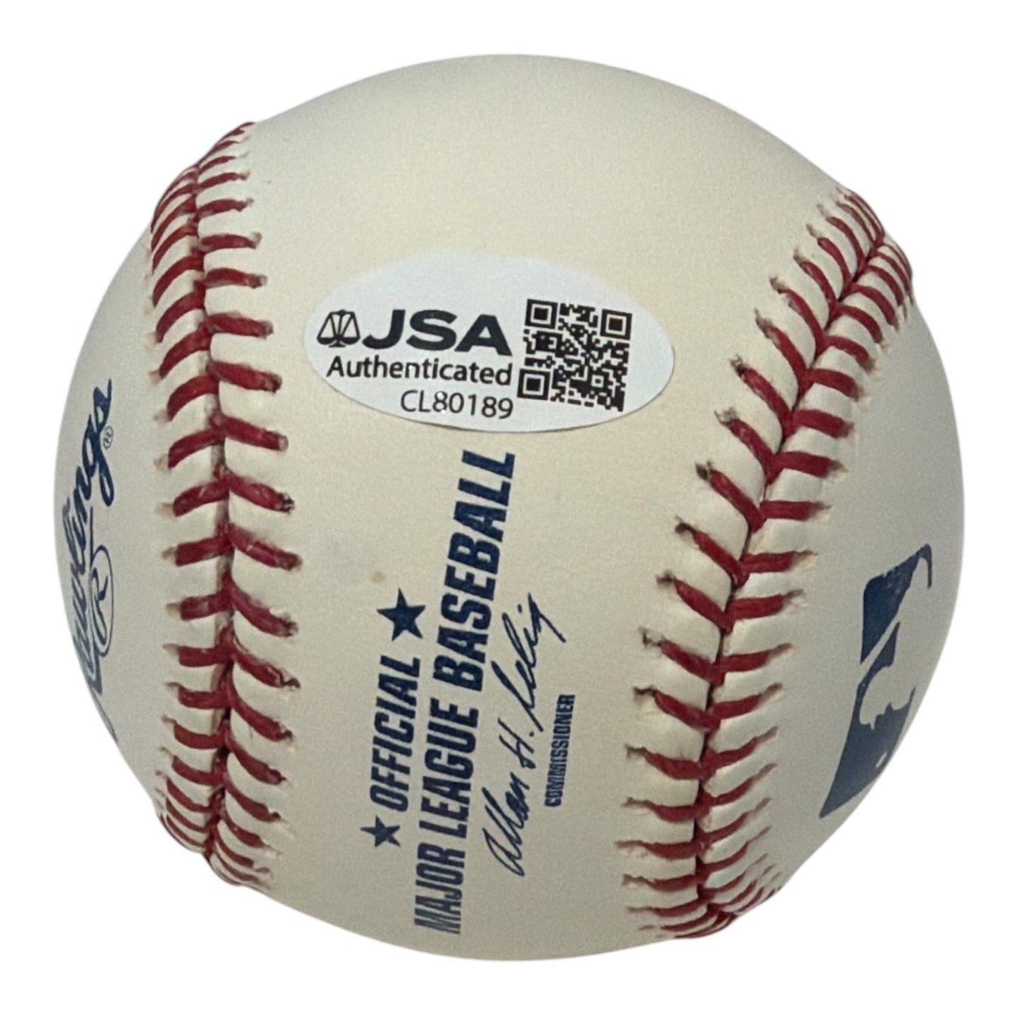 Roy Halladay Autographed Official Major League Baseball