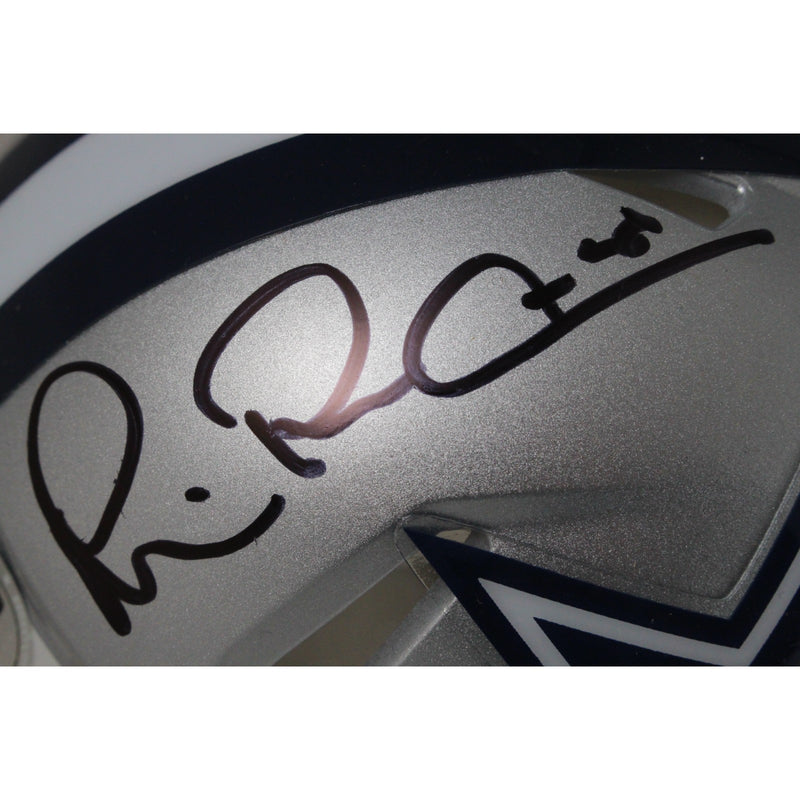 Michael Irvin Autographed Dallas Cowboys Mini Helmet