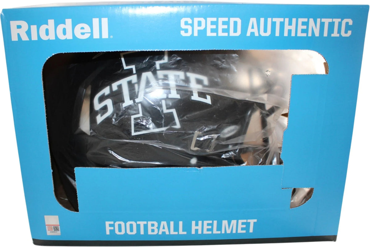 Brock Purdy Signed Iowa State Cyclones Proline Helmet