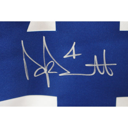 Dak Prescott Dallas Cowboys Autographed Nike Jersey