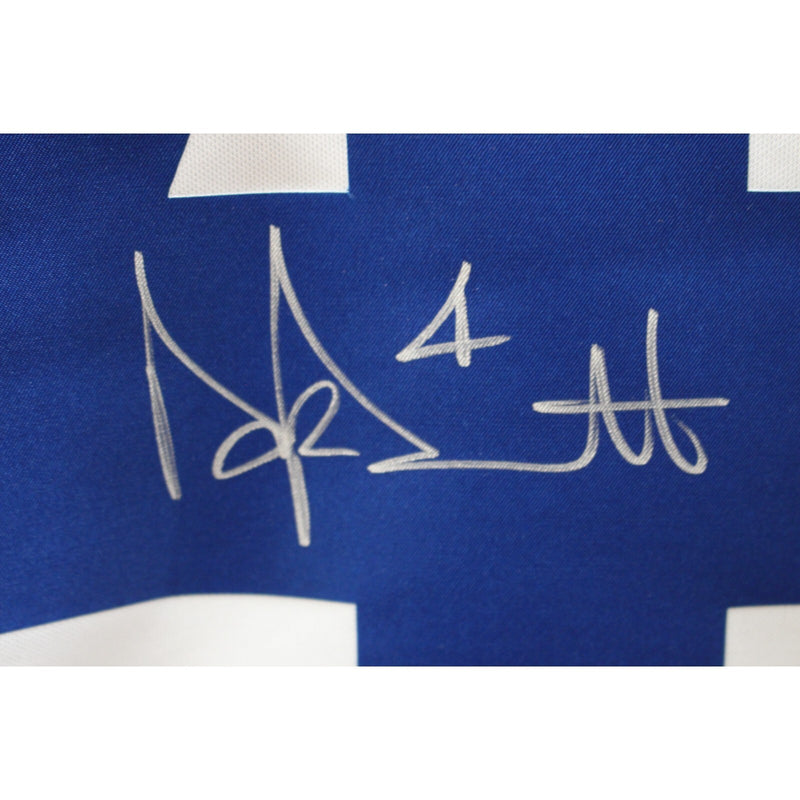 Dak Prescott Dallas Cowboys Autographed Nike Jersey