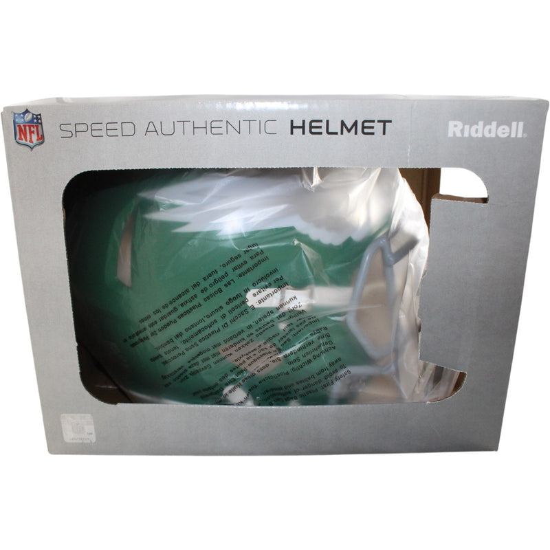 Brian Dawkins Philadelphia Eagles Signed 2023 Alternate Authentic Helmet