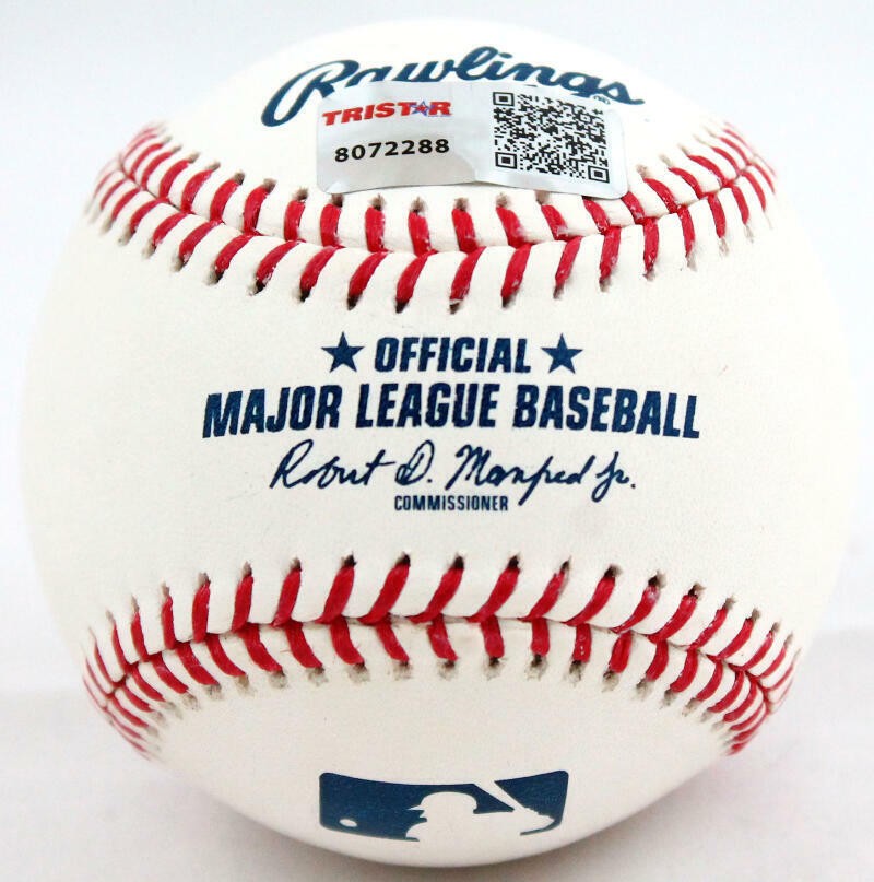 Ryne Sandberg Autographed Rawlings Official Major League Baseball (HOF)