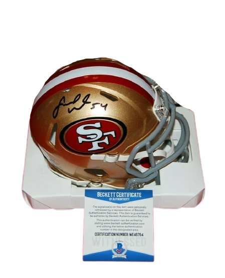 San Francisco 49'ers – BG Autographs