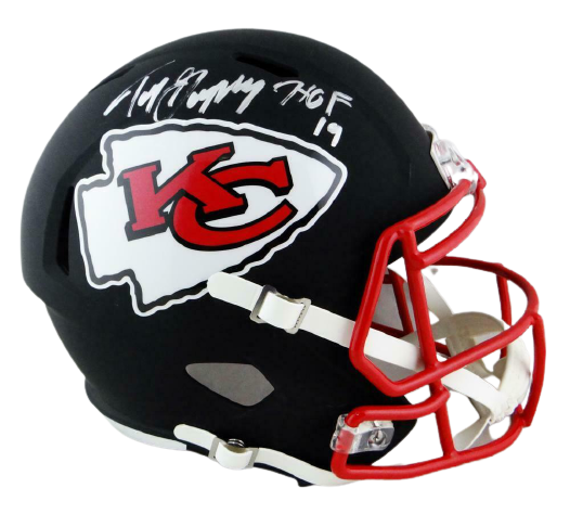 Tony Gonzalez Kansas City Chiefs Signed Full-sized Speed Proline