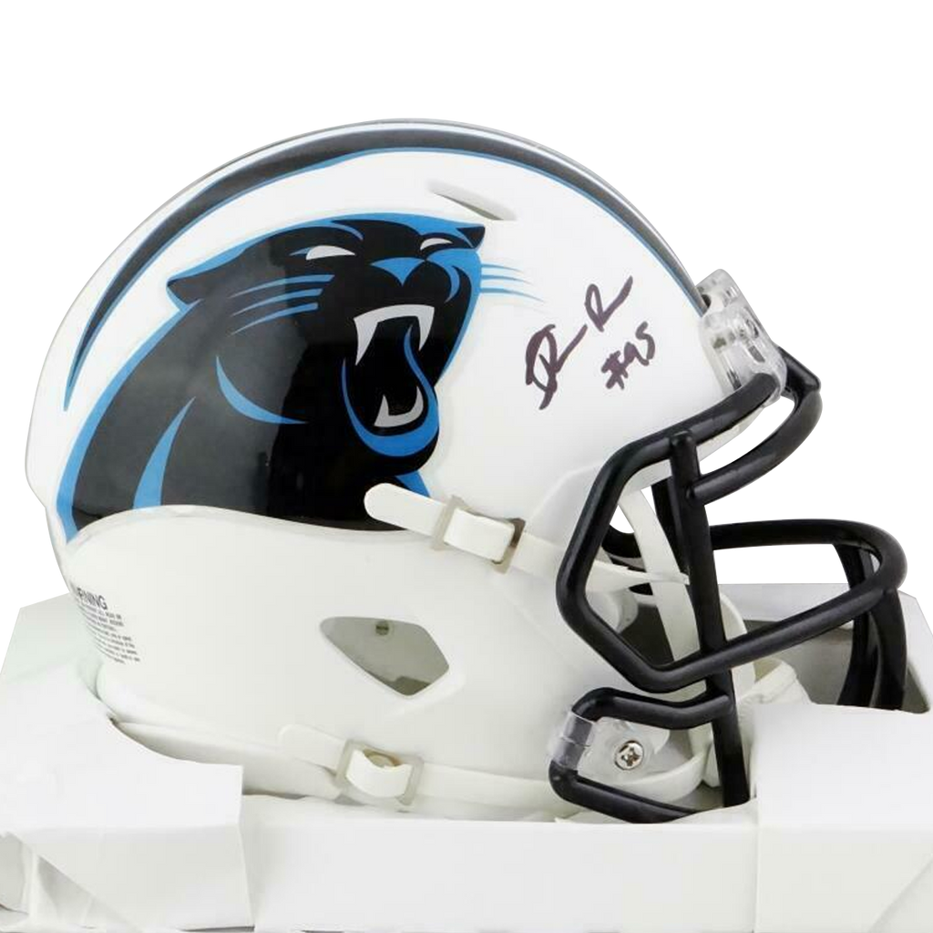 Fred Taylor Jacksonville Jaguars Eclipse Speed Mini Helmet (BAS COA) —  Ultimate Autographs