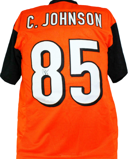 NFL Cincinnati Bengals Chad Johnson Replica Altrnate Jersey 