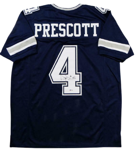 Dallas fashion cowboys dak prescott jersey