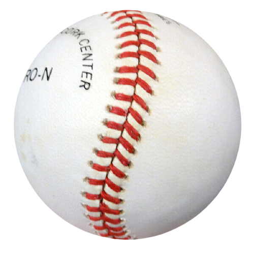 Charlie Neal Brooklyn Dodgers NL Baseball #Z80179 PSA/DNA COA (Los Angeles)