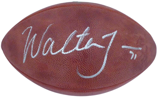 Brian Bosworth Signed Seattle Seahawks White Logo Football – Schwartz  Sports Memorabilia